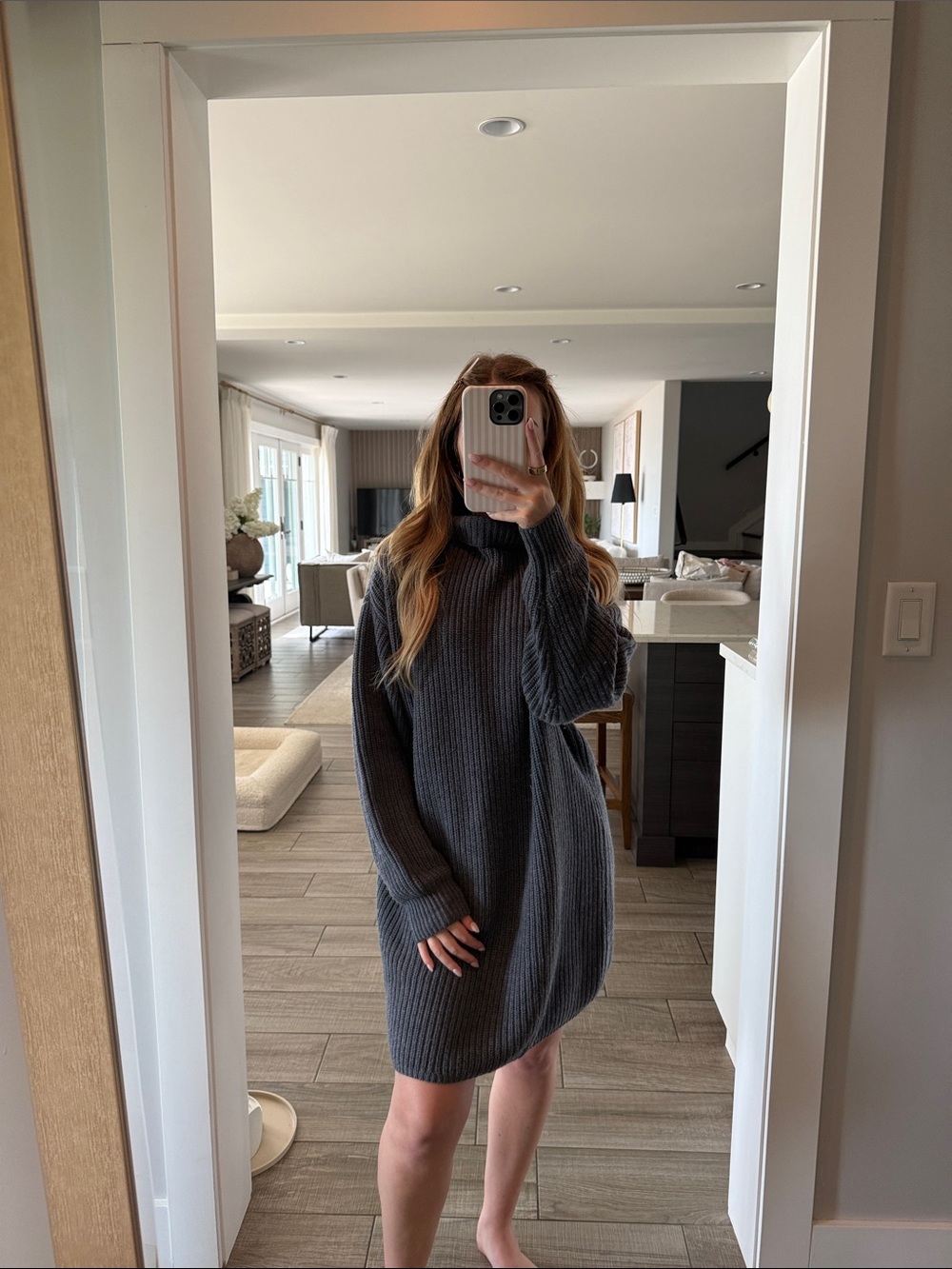 Wilfred | Wool Sweater Dress